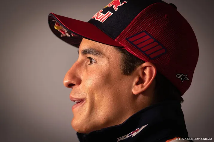 marquez ik zit nog lang niet op 100 procent