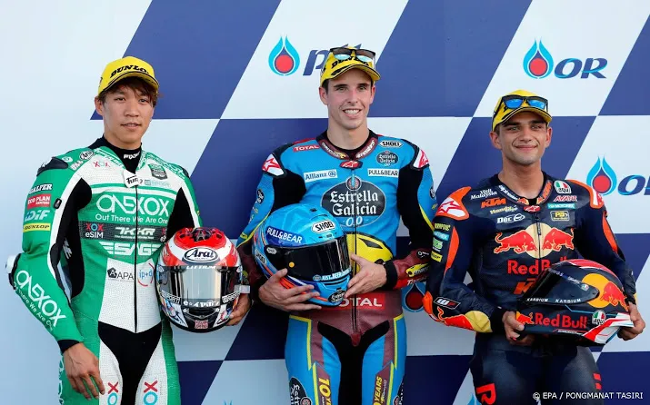 marquez in stijl naar zesde wereldtitel motogp