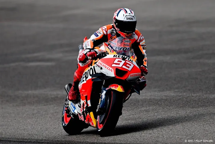 marquez na vijf crashes in duitse gp vraagteken voor tt van assen