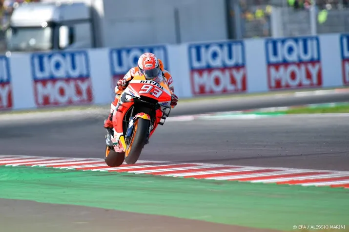 marquez verstevigt koppositie in motogp