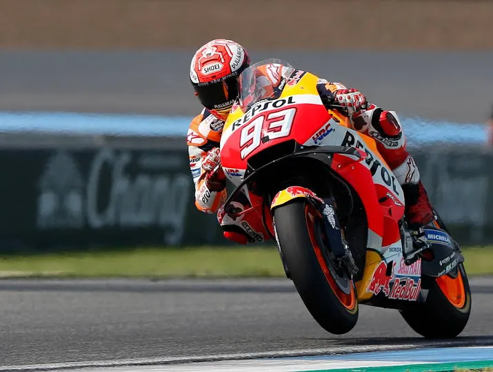 marquez wil honda blij maken in japan