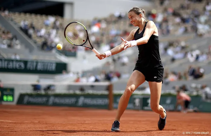 martic stunt met zege op pliskova