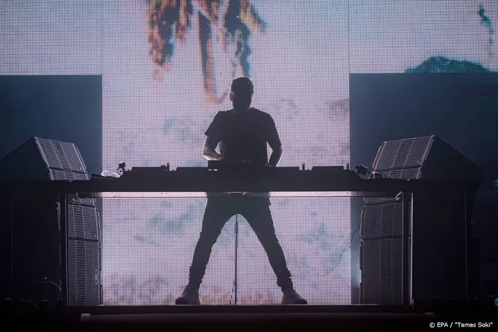 martin garrix onderscheiden om streams