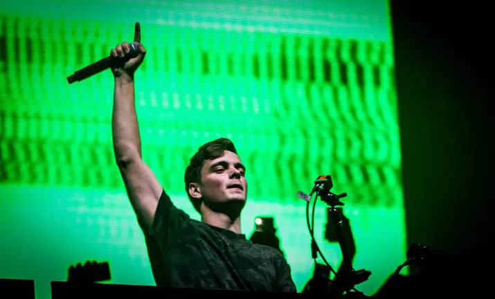 martin garrix op jacht naar vierde ema