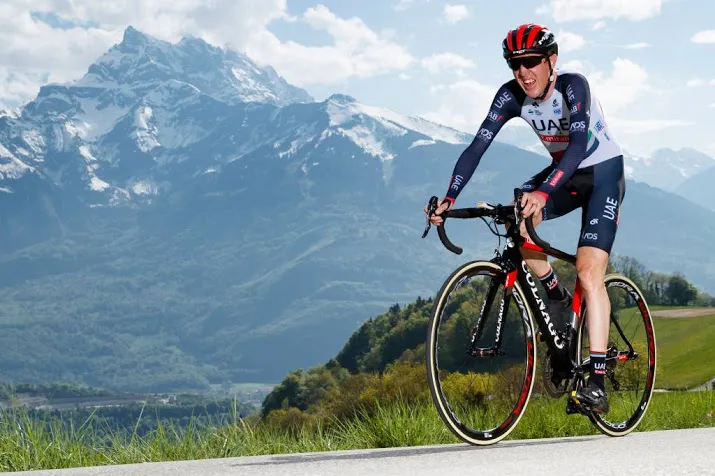 martin kopman bij uae emirates voor tour