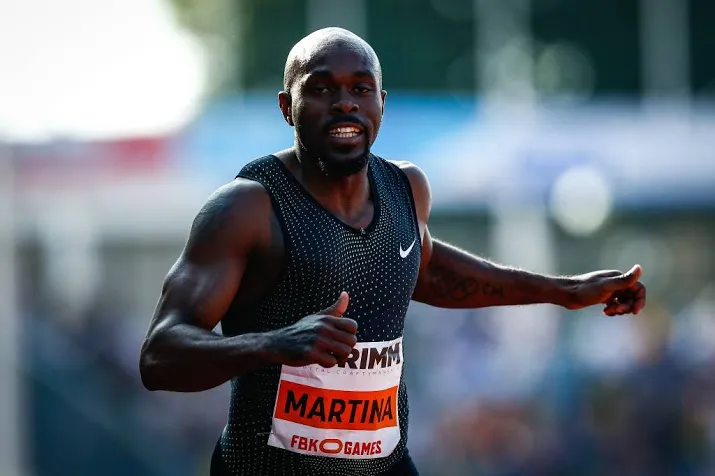 martina achtste op 200 m in oslo