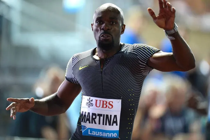 martina via duitsland en nk naar wk indoor