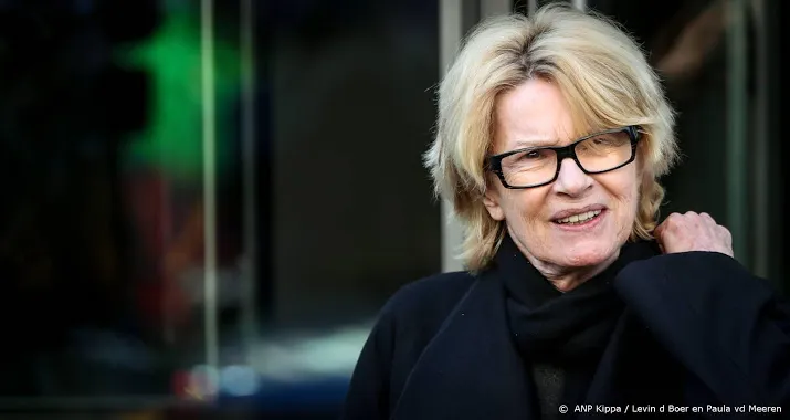 martine bijl 71 overleden