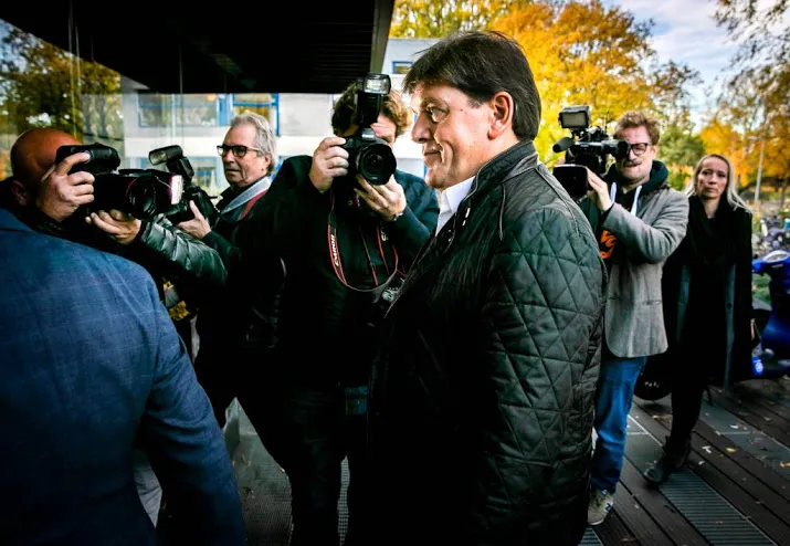 masmeijer geen eerlijk proces in belgie