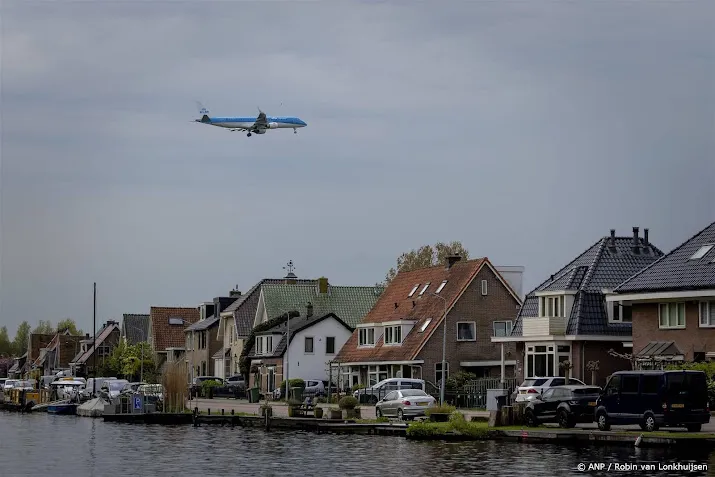massaclaim van 3 miljard tegen staat om schiphol in aantocht