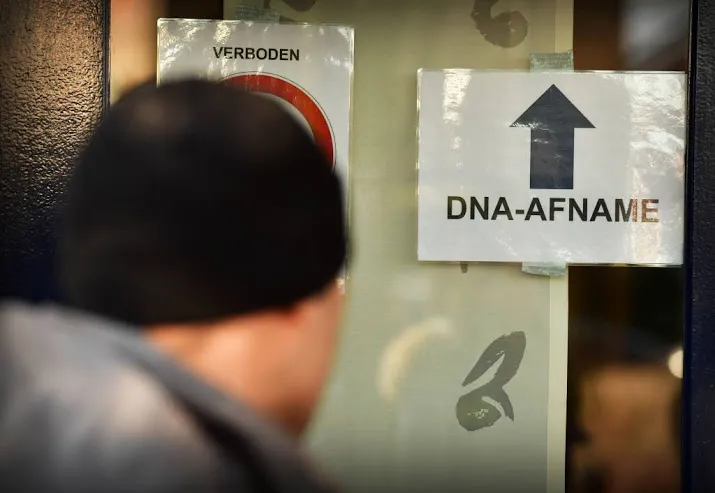 massale deelname aan dna onderzoek nicky