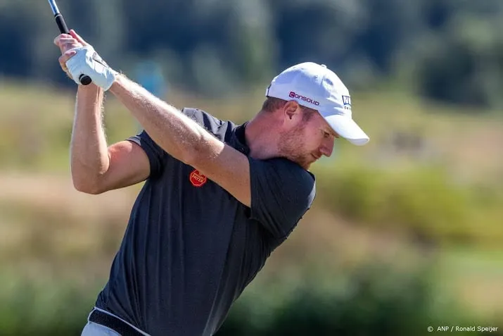 matige start besseling in golftoernooi dubai