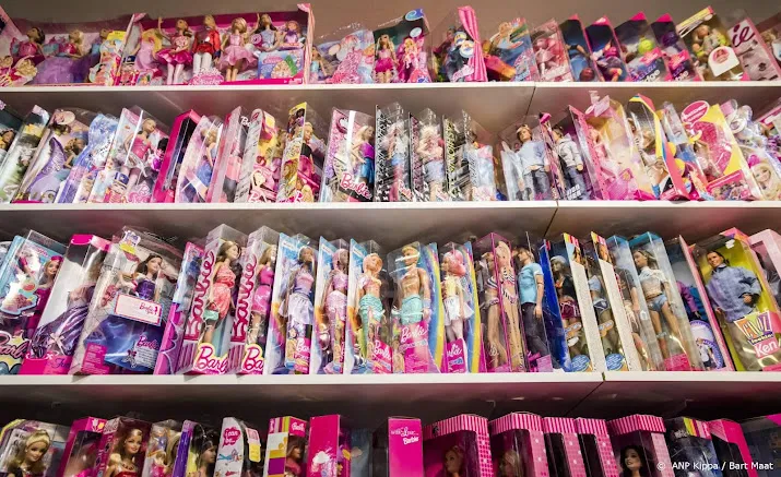 mattel heeft minder last van toeleveringsproblemen dan gedacht
