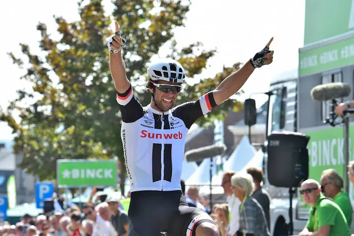matthews stijgt met stip in worldtour