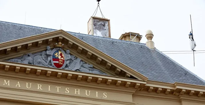 mauritshuis verwerft portret van huygens