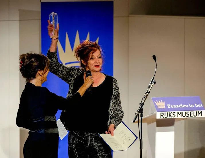 max velthuijs prijs 2019 voor sylvia weve
