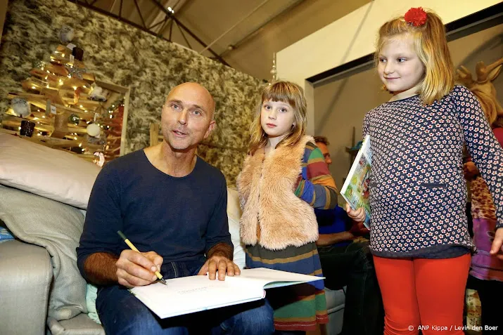 max velthuijs prijs 2022 voor philip hopman
