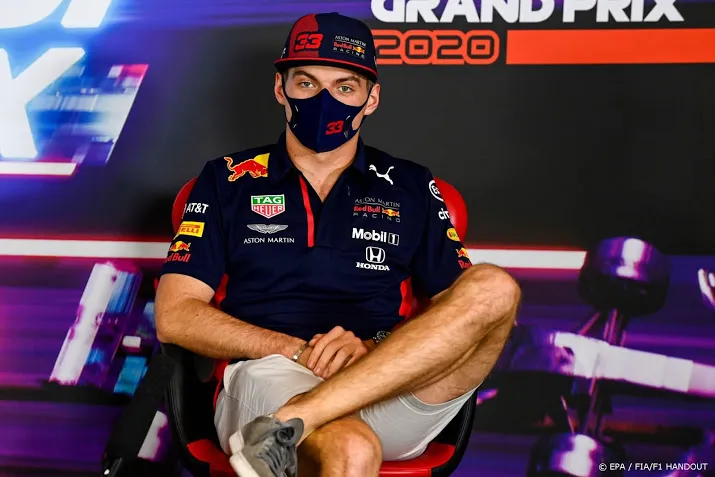 max verstappen in 2021 er vanaf eerste race meteen bij zitten