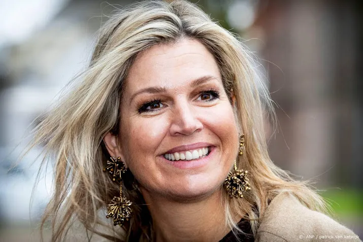 maxima maakt zich hard voor bescherming data
