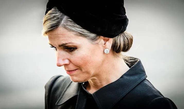 maxima past haar agenda vermoedelijk aan