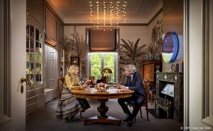 maxima reis naar griekenland was inschattingsfout