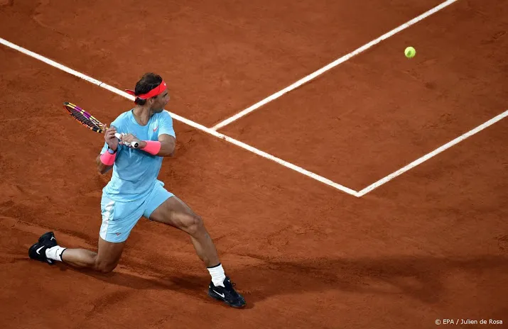 maximaal 5000 fans welkom bij finales op roland garros