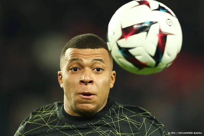 mbappe terug in training en mogelijk al fit voor duel met bayern