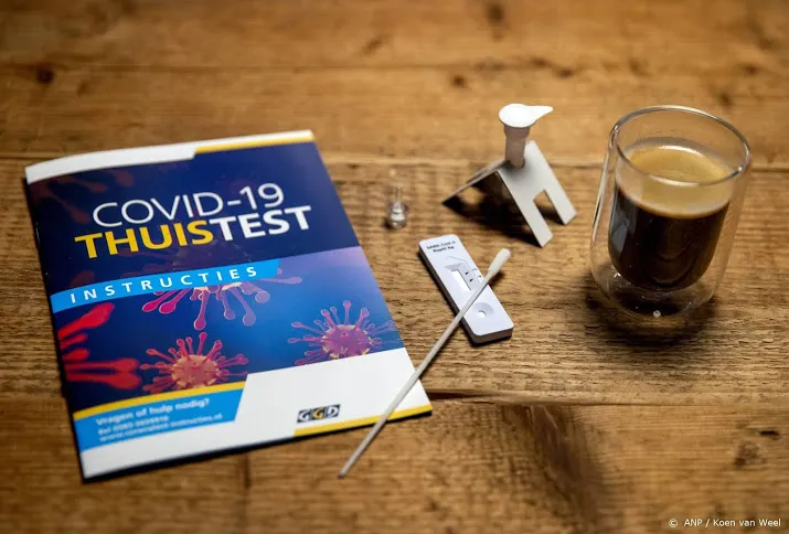 mbo en ho probeert diverse coronasnel en thuistesten uit