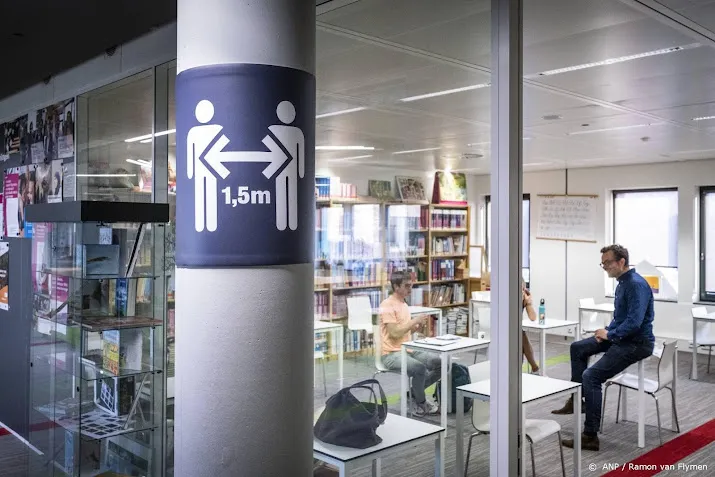 mbos en hoger onderwijs mogen 15 meterregel loslaten