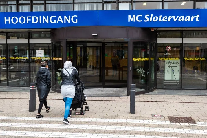 mc slotervaart neemt geen nieuwe patienten op