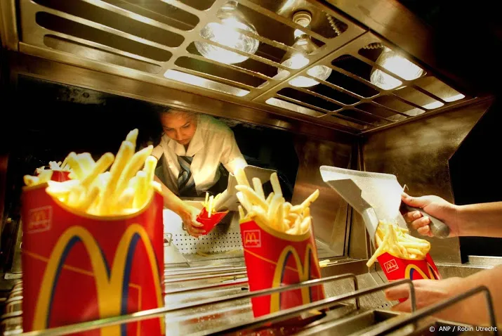 mcdonalds doet het goed met ontbijtjes