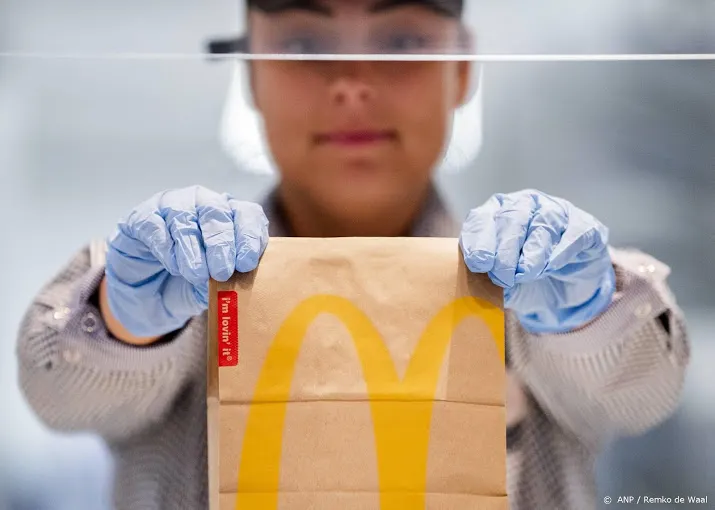mcdonalds geeft personeel weerbaarheidstrainingen