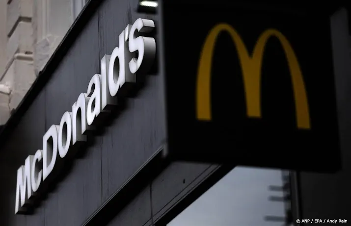 mcdonalds neemt 225 israelische restaurants over na boycot