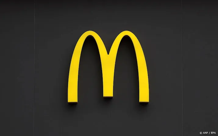 mcdonalds verliest op wall street door impact oorlog op verkopen