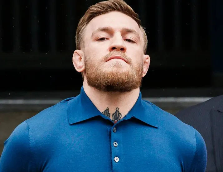 mcgregor op borgtocht vrij