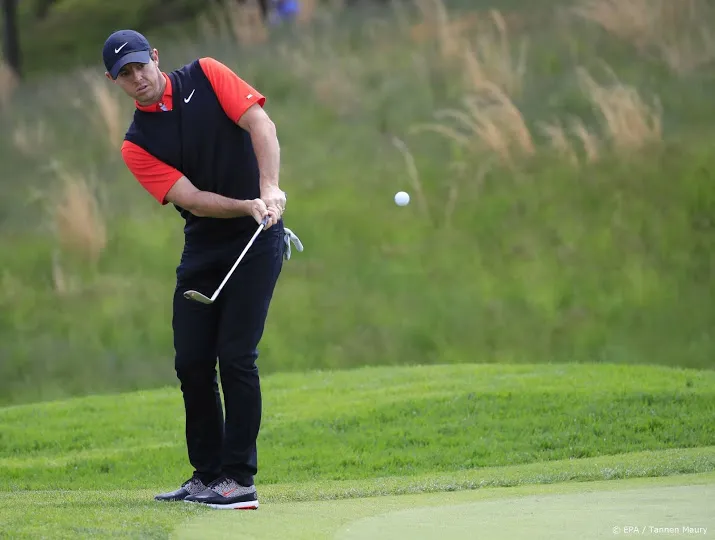 mcilroy maakt indruk in canada en flirt met 59