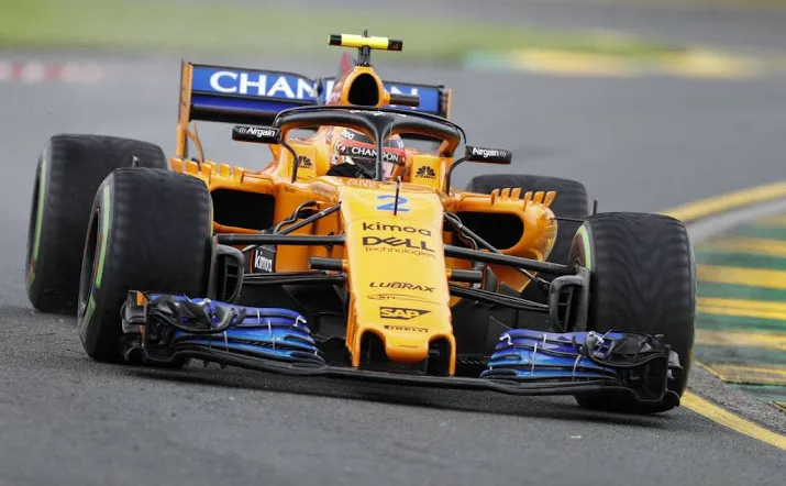 mclaren haalt chef techniek fry terug