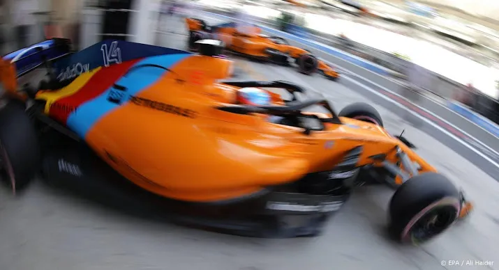mclaren heeft nieuwe teambaas