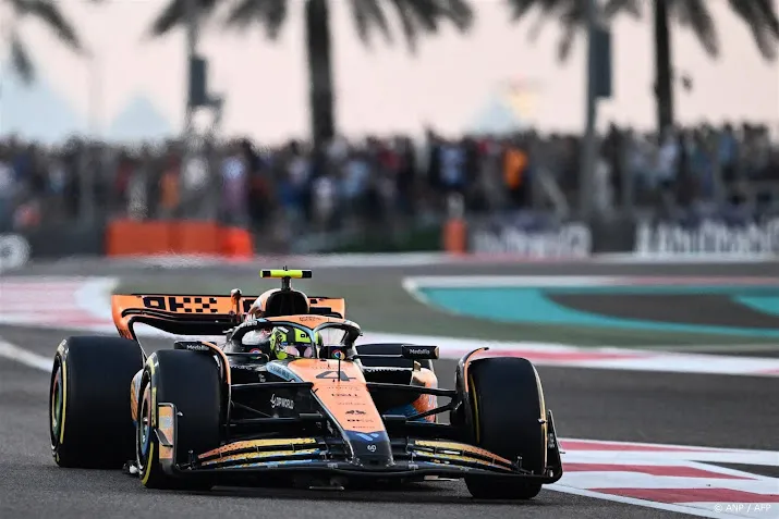 mclaren rekent in nieuwe seizoen op eerste formule 1 zege norris