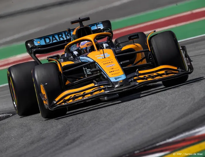 mclaren zet naam senna op formule 1 autos