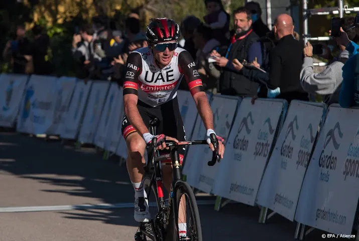 mcnulty stapt in ronde van romandie af met ademhalingsproblemen