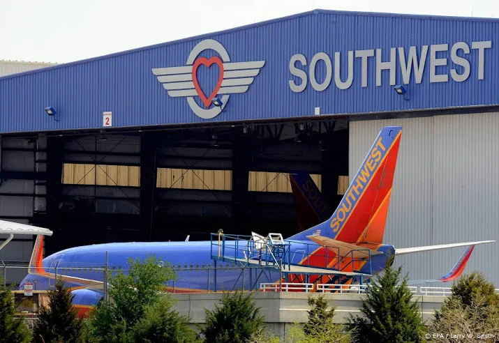 mede oprichter southwest overleden