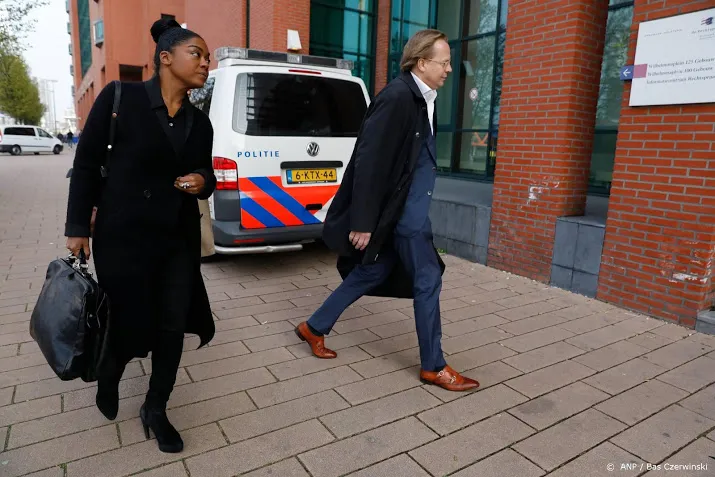 medeverdachte zaak humeyra wist van niets