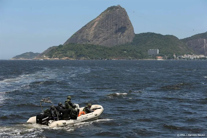media brazilie melden vondst lichaamsdelen vermiste nederlandse
