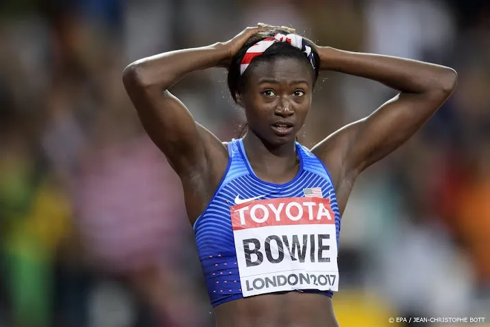 media sprintkampioene bowie 32 overleed tijdens bevalling