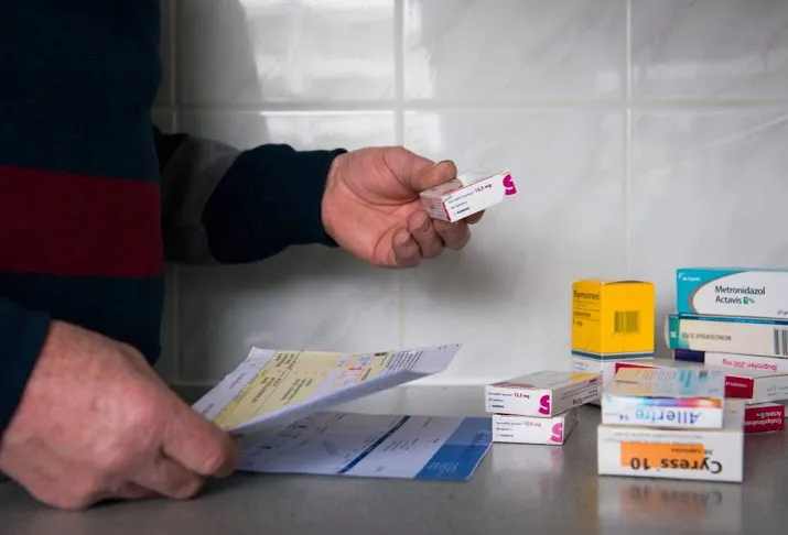 medicatie moet gebruiksvriendelijker