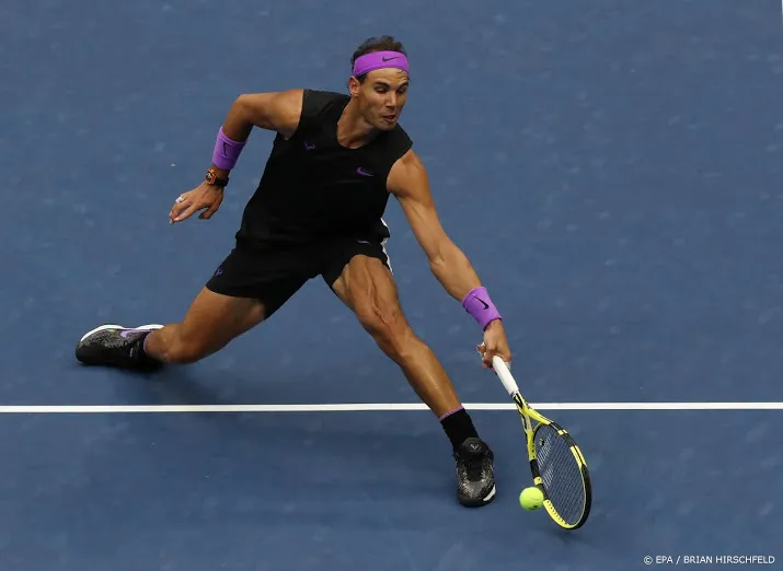 medvedev dwingt nadal in finale tot uiterste