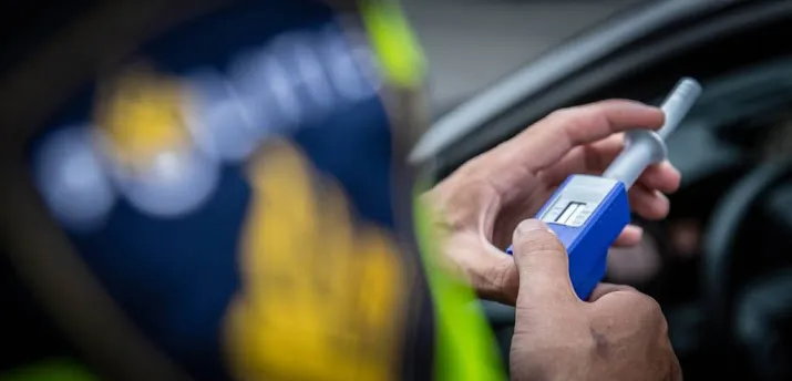 meer aanhoudingen om drugs door speekseltest
