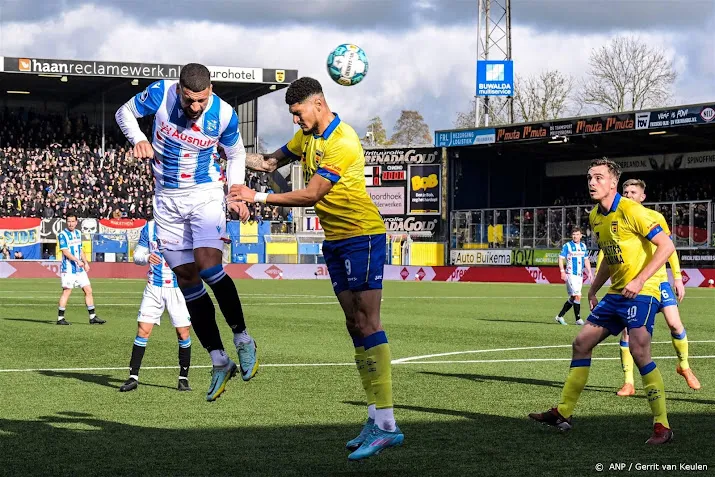 meer aanhoudingen voor ongeregeldheden bij friese derby