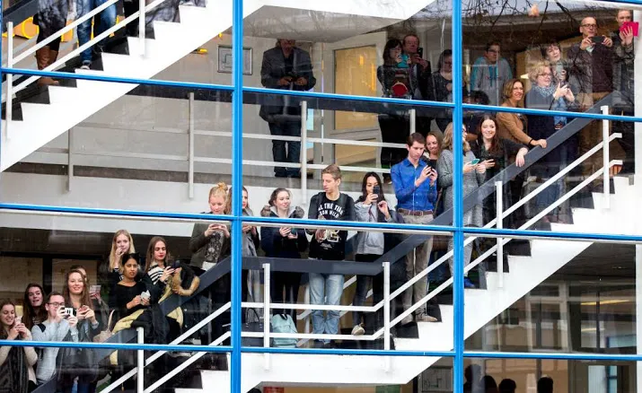 meer aanmeldingen voor hbo studies